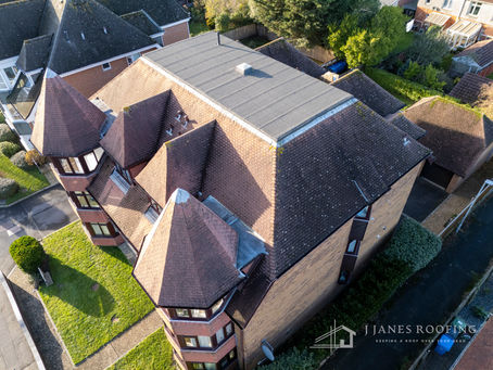 Prepare Your Roof for Winter with J Janes Roofing