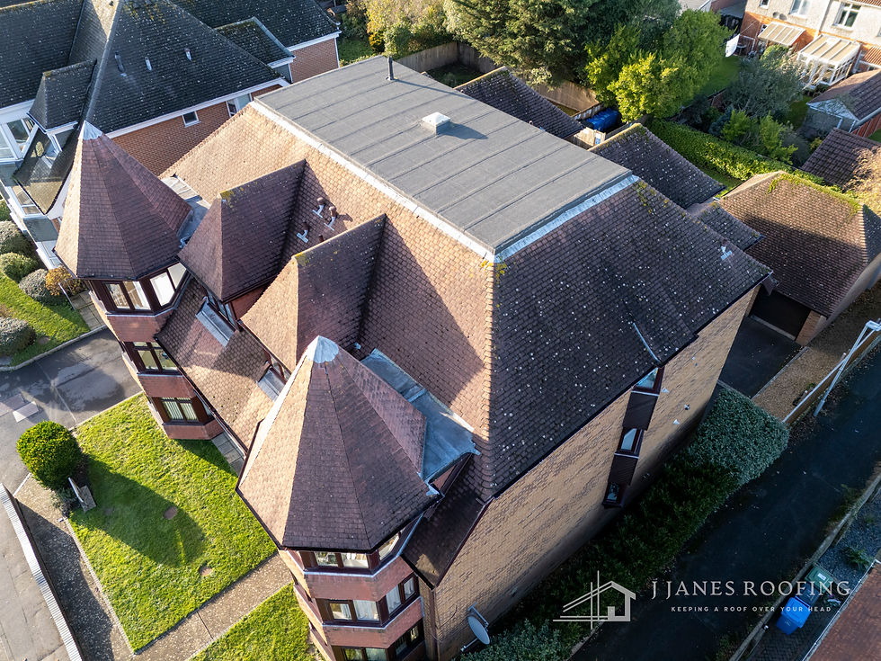 Prepare Your Roof for Winter with J Janes Roofing