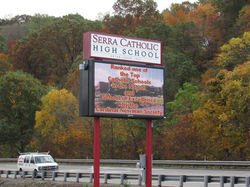 Serra Catholic HS - McKeesport, PA