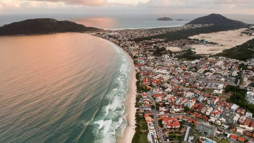 Ingleses: guía para vivir e invertir en Florianópolis en 2026