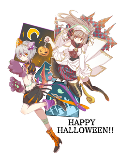 halloween!!