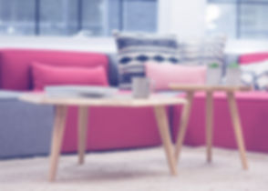 Round Wooden Tables