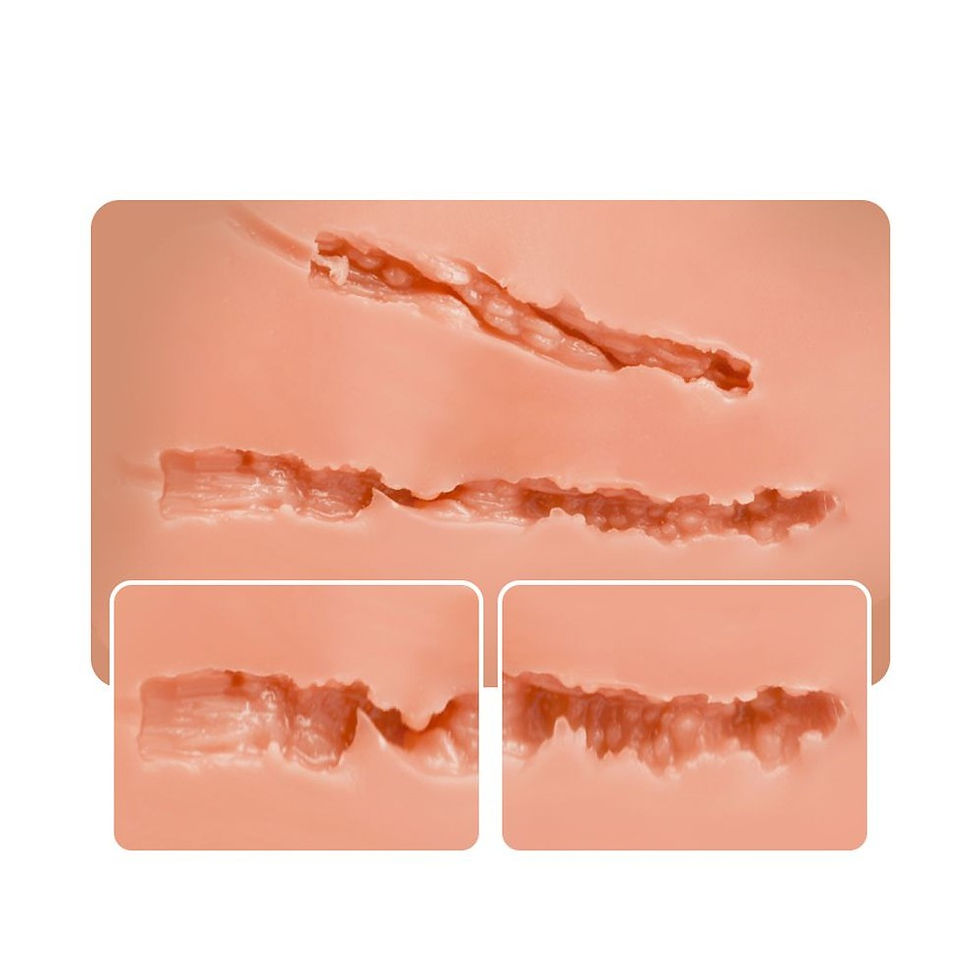Miniatura: Masturbatore Realistico Vagina - MIGNON VAGINA & ASS