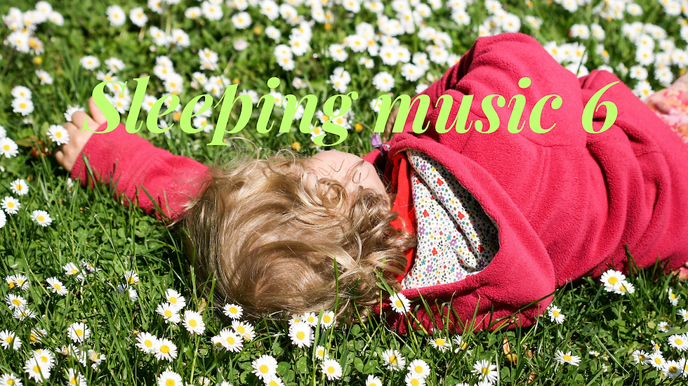 music to sleep relax