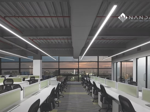 Unlocking Business Growth in Hyderabad: The Benefits of Flexible Office Space in Hyderabad with Nandaka Real Asset Advisory