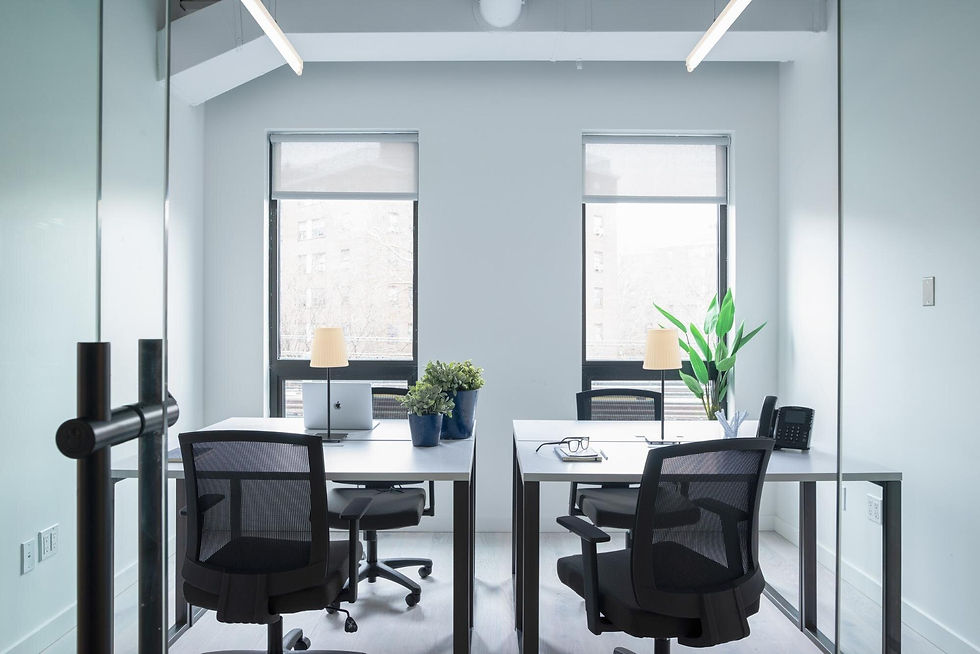 What Is a Shared Workspace and Does Your Business Need