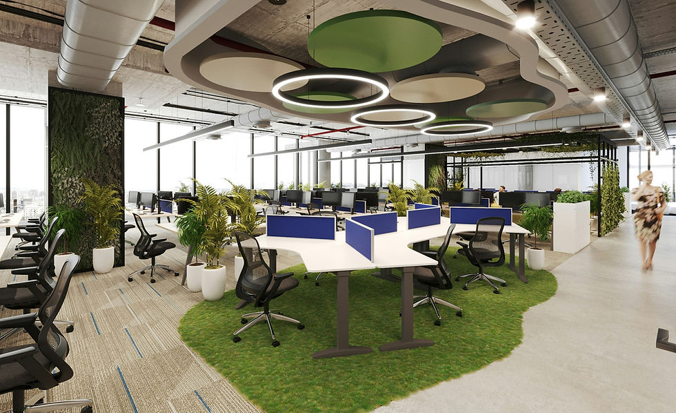 Work Space in Hyderabad