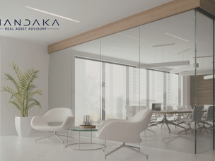 Explore Premium Commercial Office Spaces for Lease in Hyderabad by Nandaka Real Asset Advisory