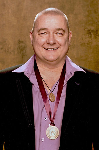 Foto van Ferenc van Damme