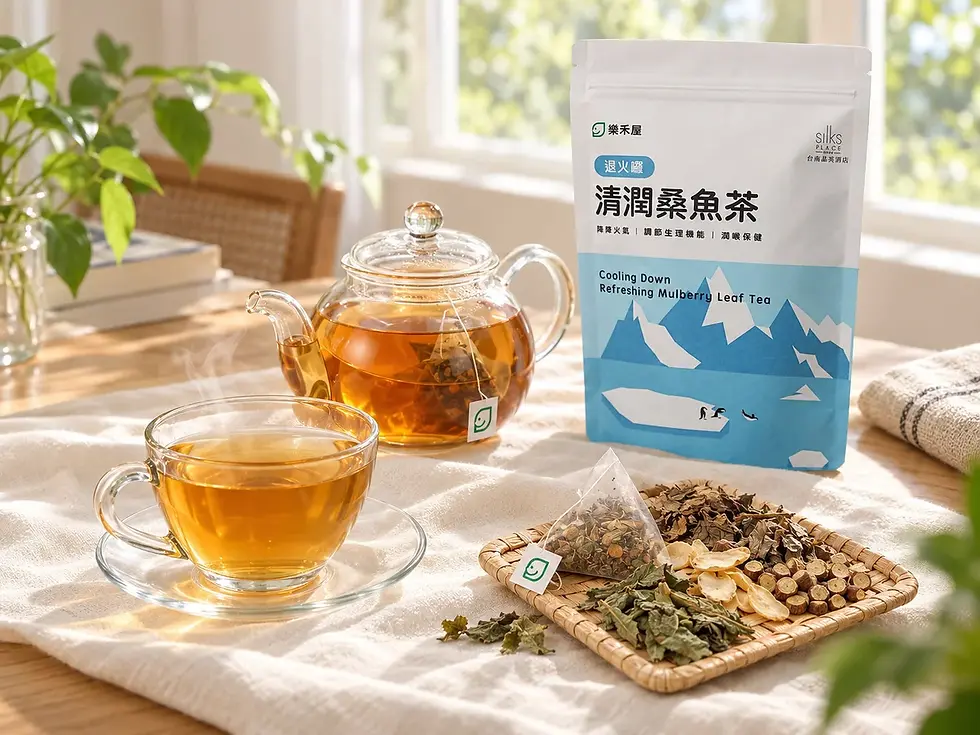 魚腥草可以每天喝嗎?禁忌、副作用與飲用原則