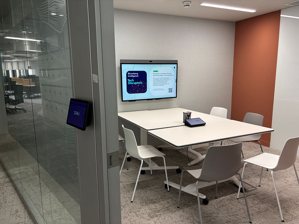 Meeting Room AV Insurance: Theft and Damage
