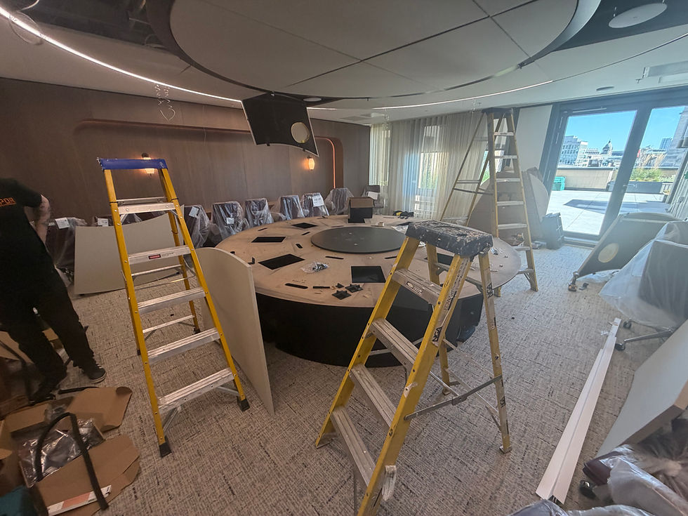How Long Does an AV Installation Take? What to Expect.