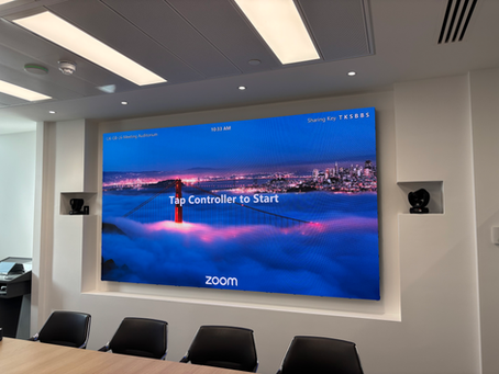 What an Hour of Broken Boardroom AV Actually Costs
