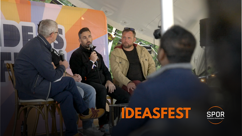 Two Days at Ideas Fest 2026: What I Actually Took From It