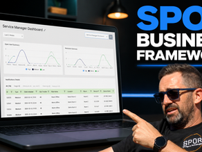 Why I Started an AV Company: The Real Story Behind SPOR Group