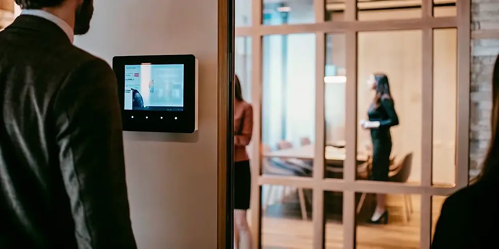When room booking software adds value — more than five meeting rooms hybrid environment double bookings utilisation data and ghost meetings
