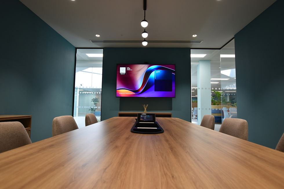 What a strong AV integrator brief includes — room dimensions use case platform budget and commissioning requirements