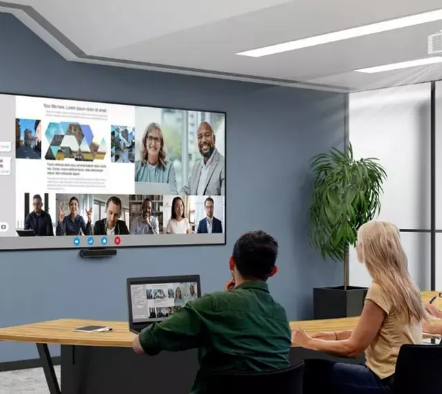 Best projector for a small meeting room 2026 — key specs including lumens throw ratio laser light source and resolution