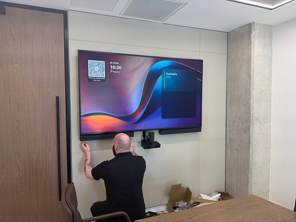 How to Plan a Full Office AV Fit-Out Without Getting It Wrong