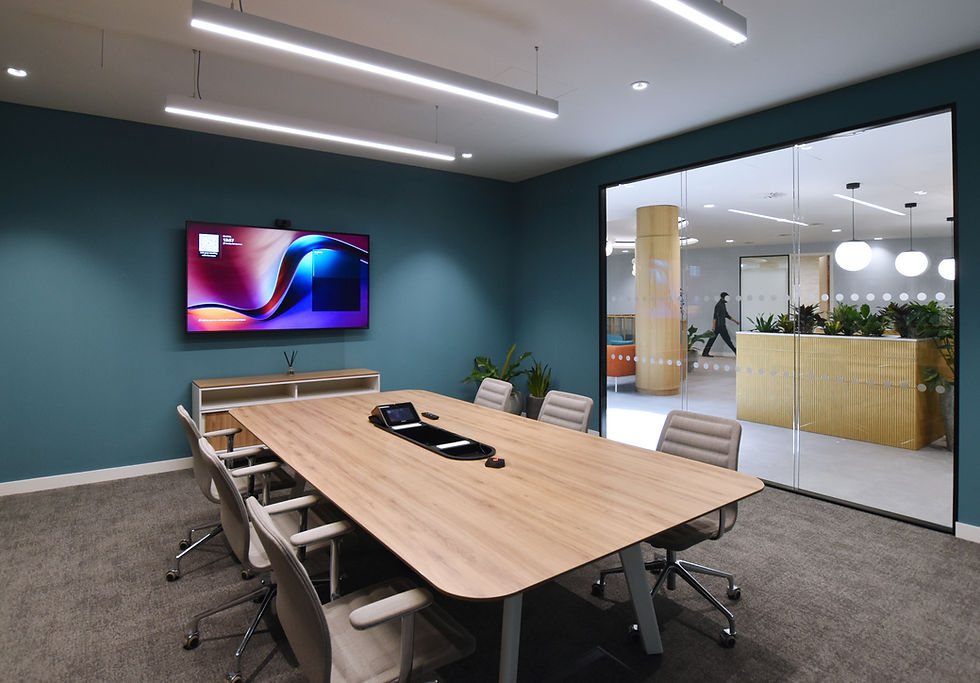 Is Your Meeting Room Network a Cybersecurity Risk?