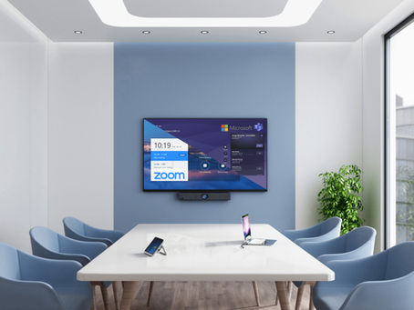 Yealink MeetingBar A50 vs Logitech Rally Bar: Which Is the Better Teams Room Video Bar?