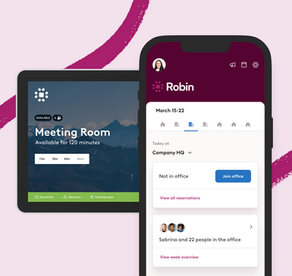 Robin vs Condeco: Which Workplace Booking Platform Wins?