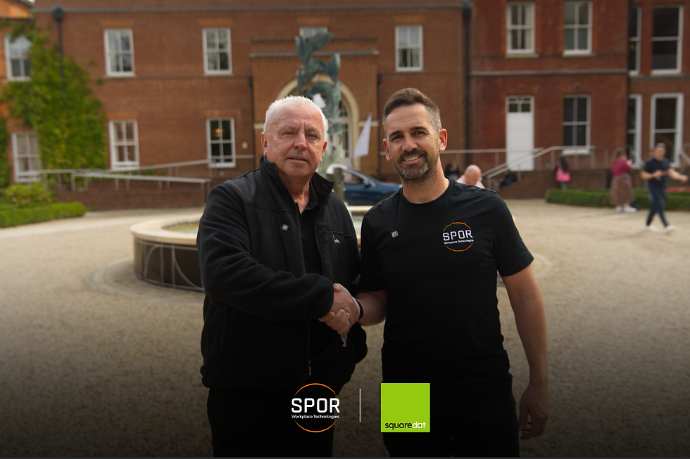 SPOR Group Acquires Squaredot to Expand Workplace Technology Offering