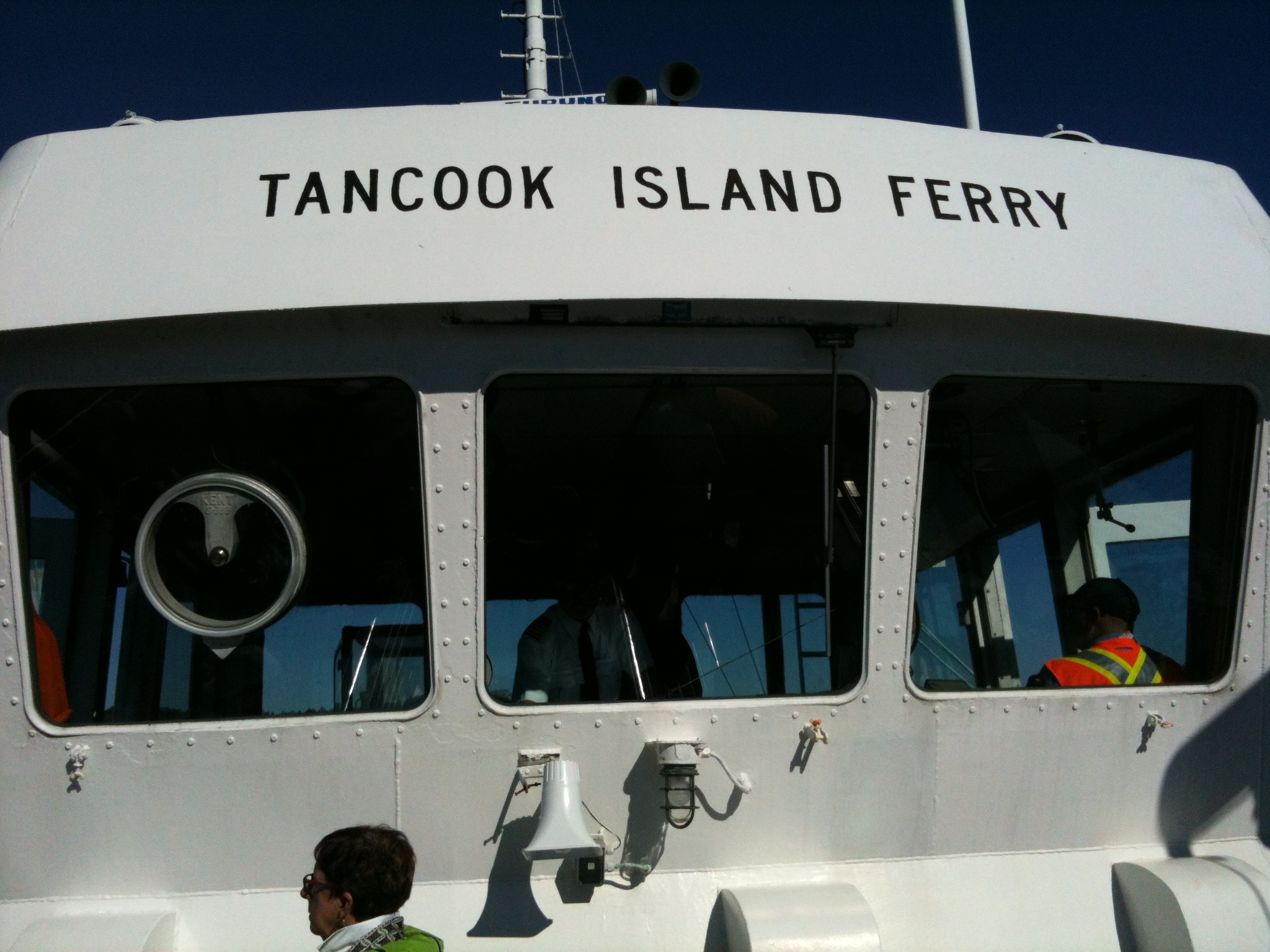Tancook Island Ferry