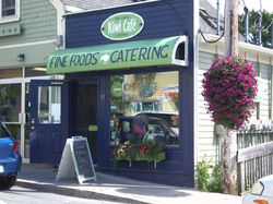 Kiwi Cafe