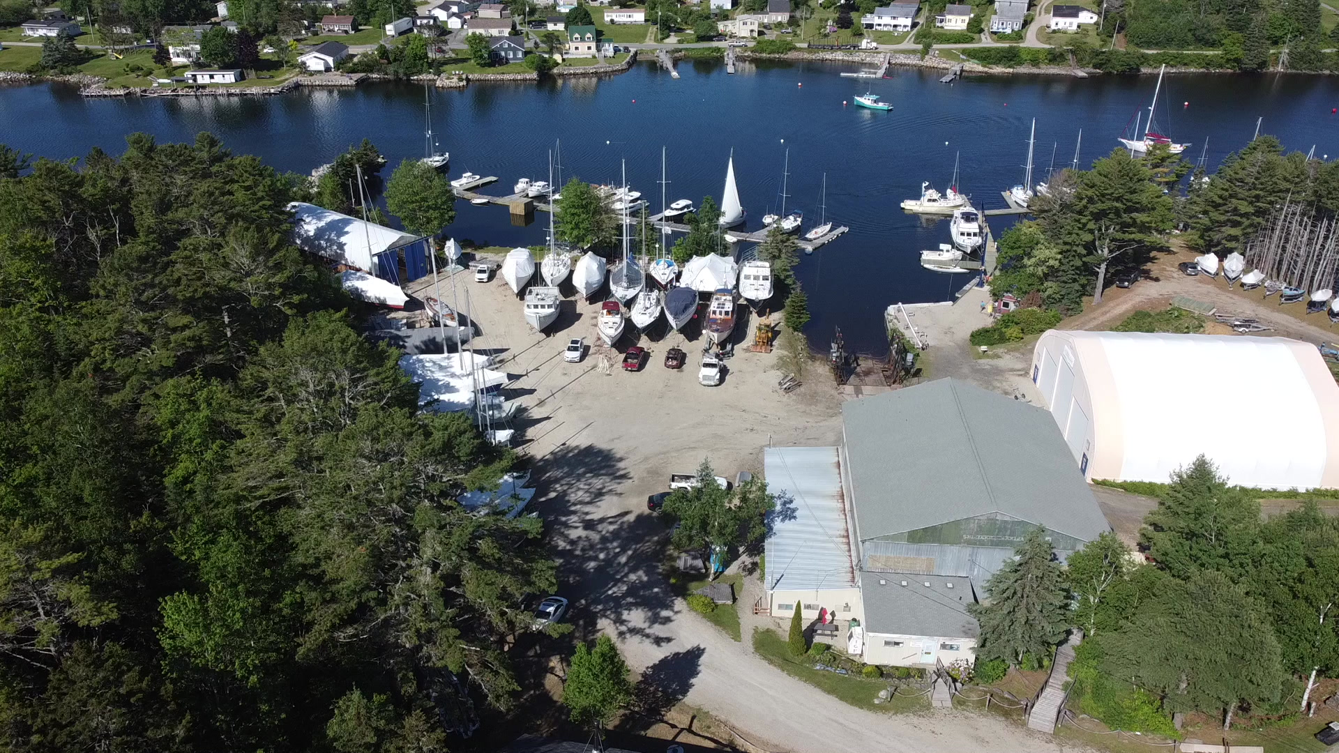 Gold River Marina