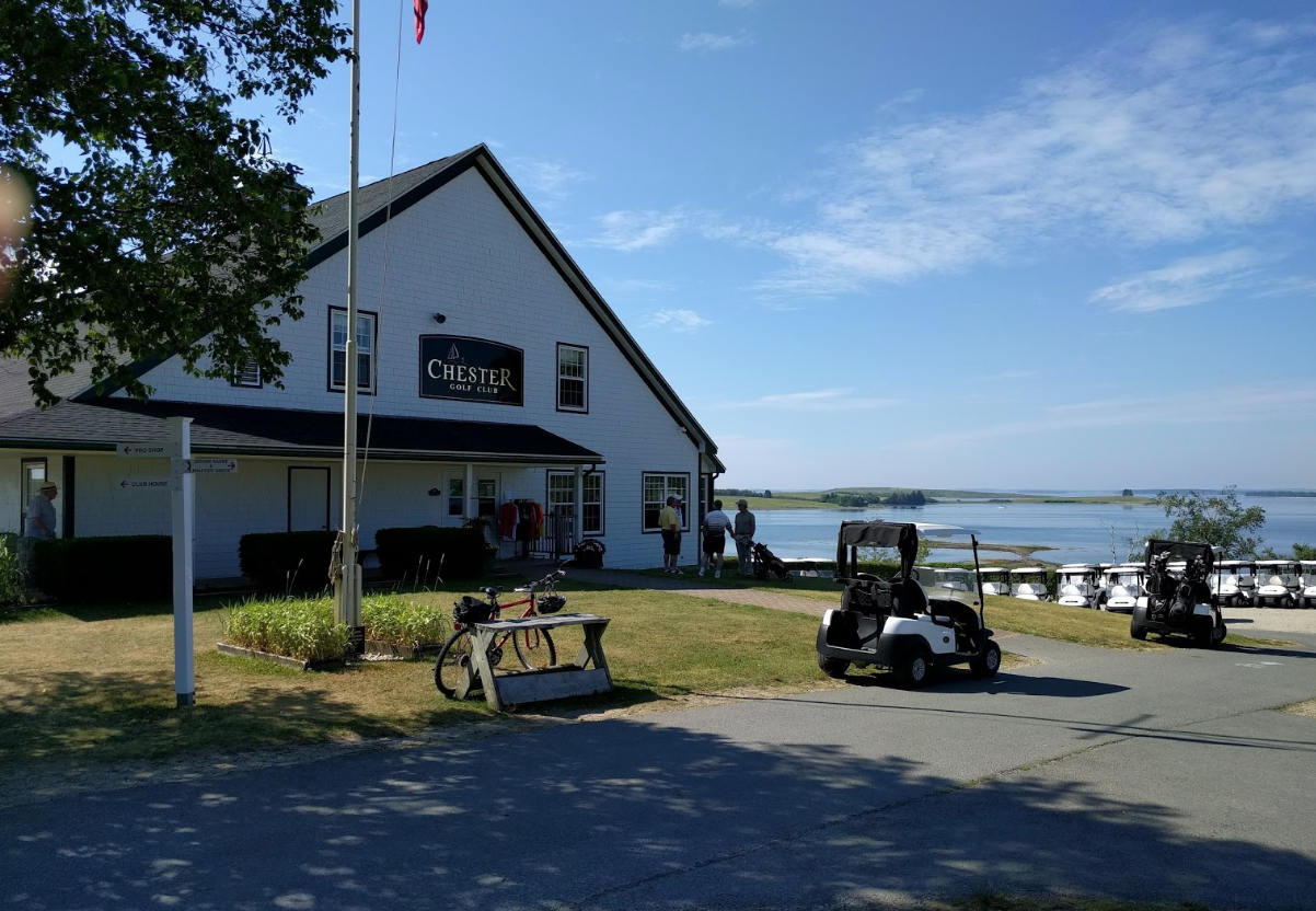 Chester Golf Club