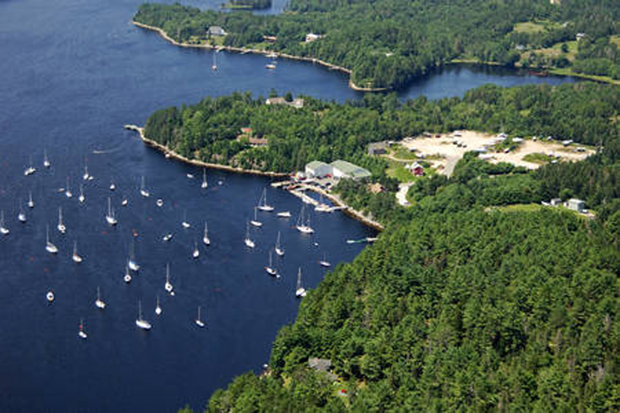 South Shore Marine