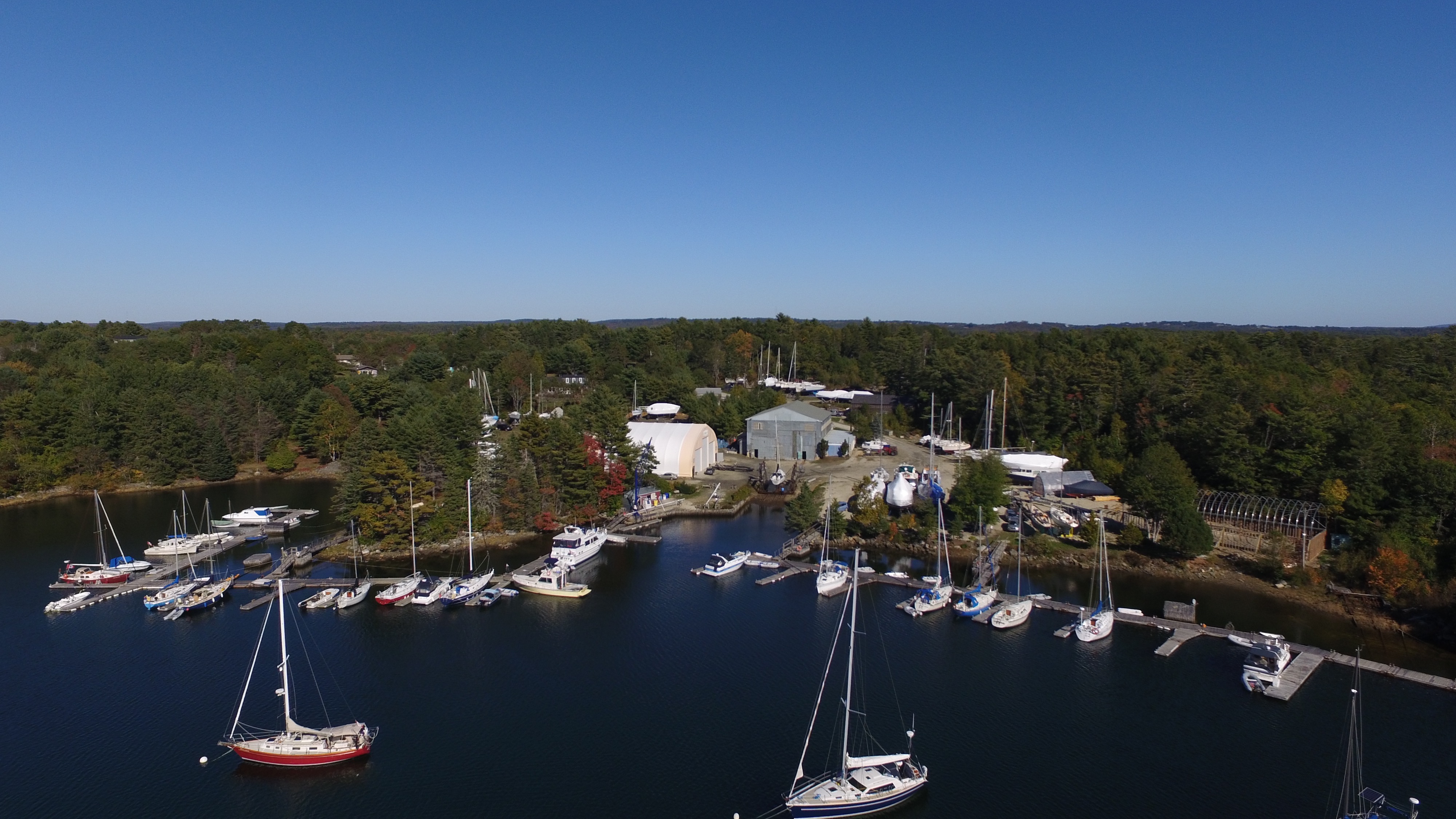 Gold River Marina