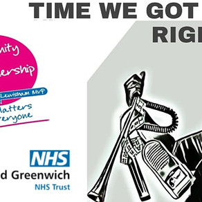 Event - UK - Time We Got it Right: Getting maternity right for BAME women and babies