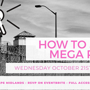 Event - UK - How To Stop A Mega-Prison