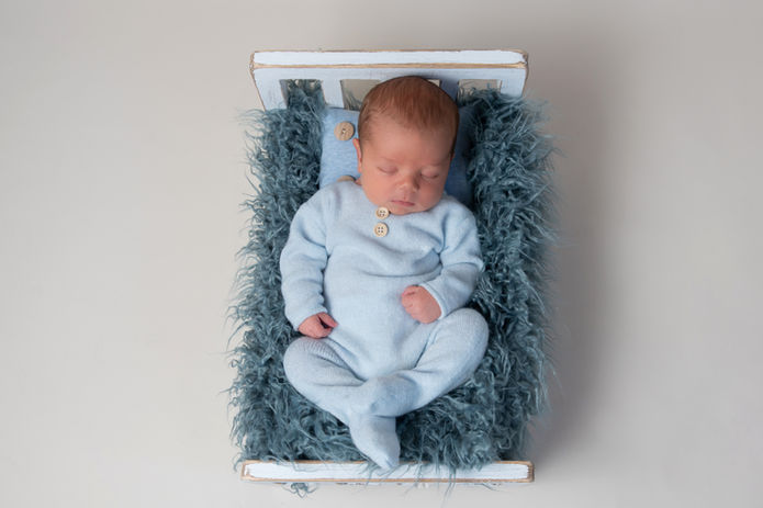 Newborn Photography by Marissa Jane Photography