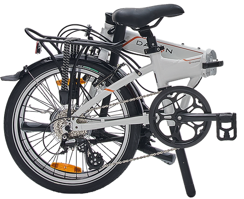 Dahon Katlanir Bisiklet