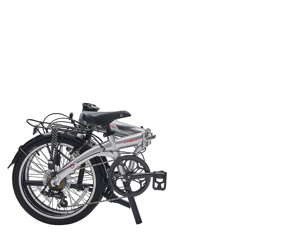 Küçük resim: Vybe D7 - 2020