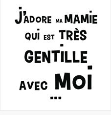 Miniature : J'adore sauf quand...