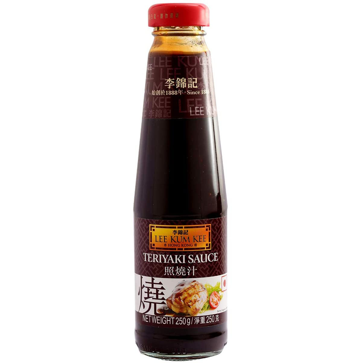 Lee Kum Kee Teriyaki Sauce, 8.8-Ounce Bottle