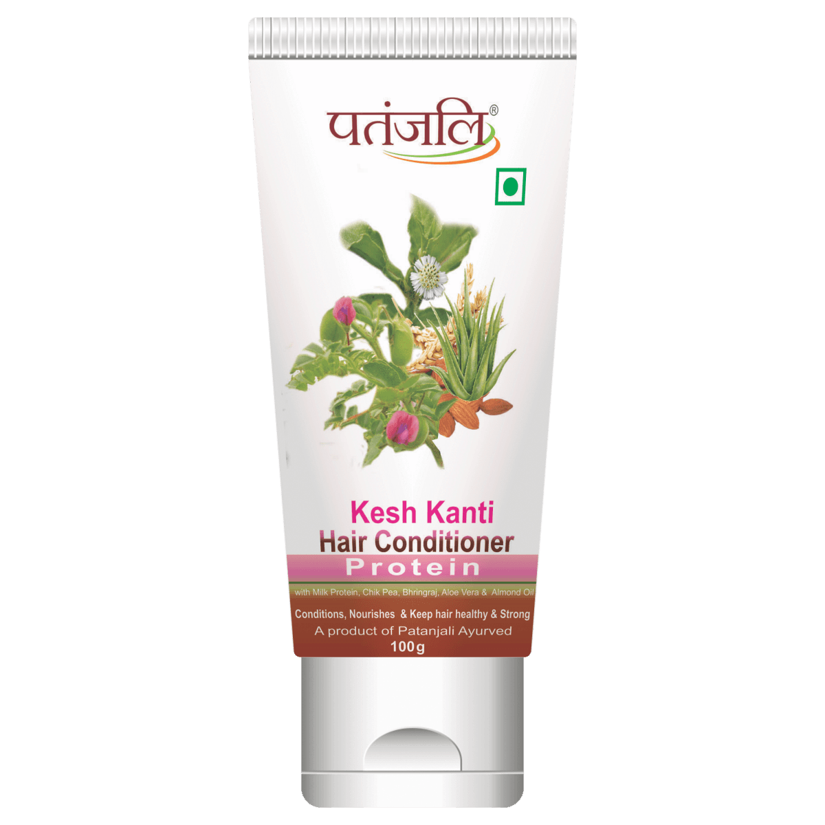 PATANJALI HAIR CONDITIONER PROTEIN 100 gm