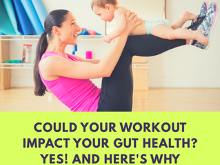 Could Your Workout Impact Your Gut Health? Yes—And Here’s Why