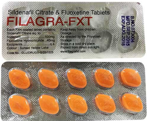 Filagra Fxt