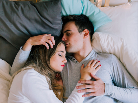 Weekends Are For Sleeping