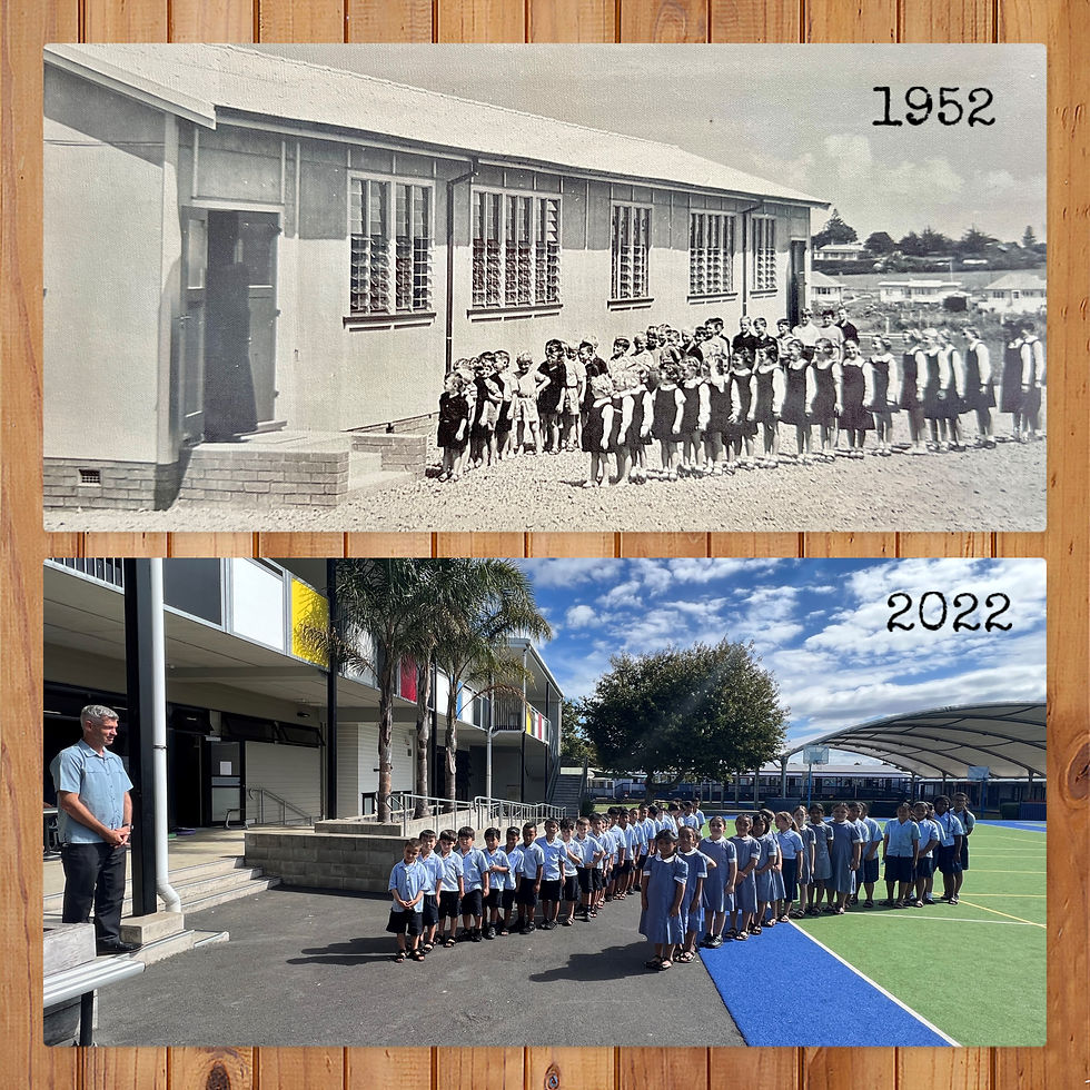 Recreate St Anne's 50 years in the making