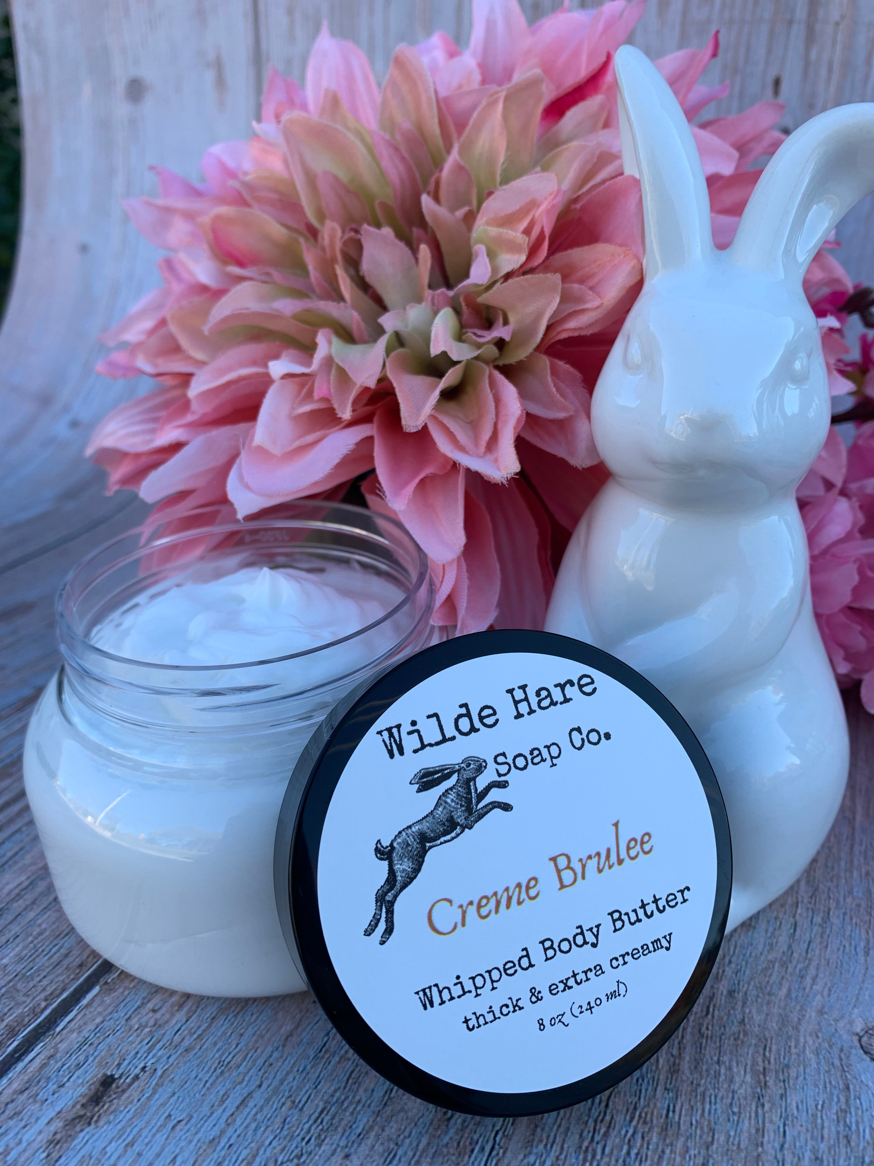Creme Brulee Body Butter