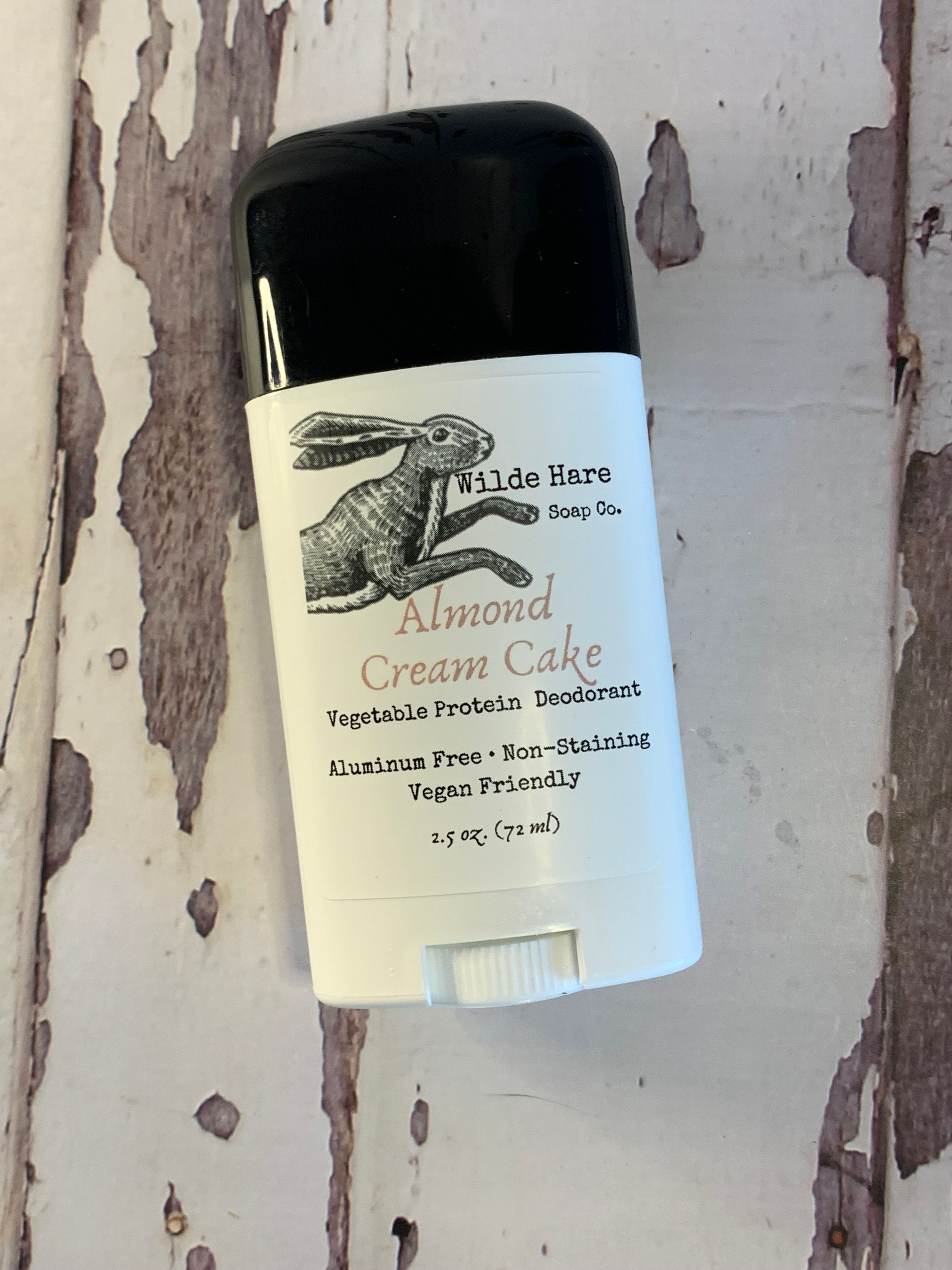 Almond Cream Cake Deodorant