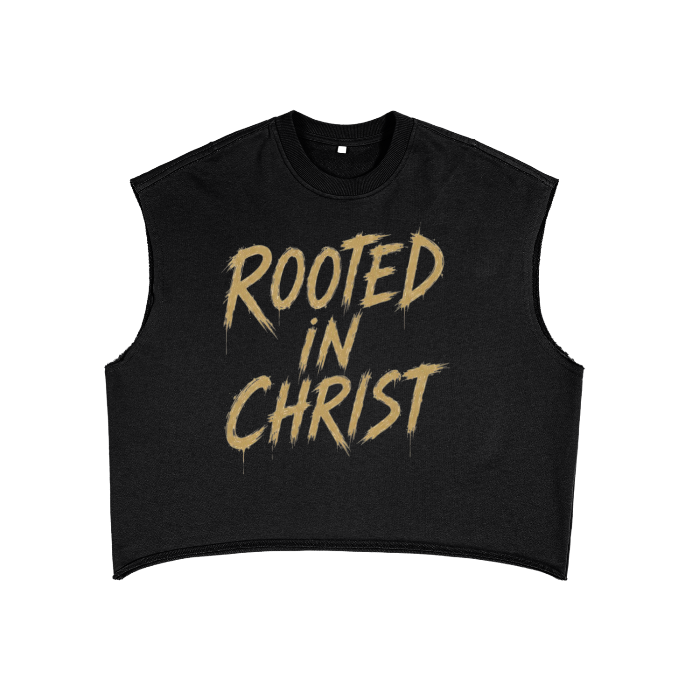 SOL Boxy Tank Top