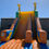 Miniature : Toboggan Girafe