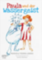 Paula und der Wassergeist Titel